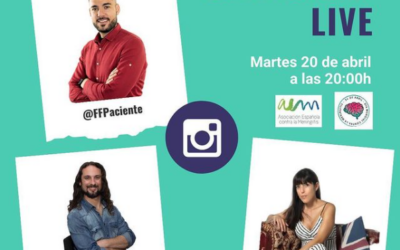 Historias de Superación: Irene y Jaime (Instagram Live)