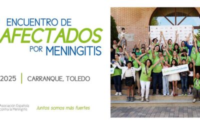 VI ENCUENTRO DE AFECTADOS POR MENINGITIS