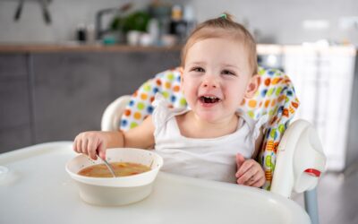 ¿Cómo saber si tu bebé no tiene hambre? Información para entender su apetito